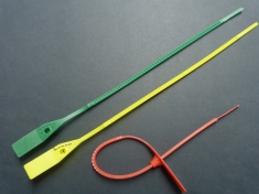 Lacre de Segurança de Plástico 30cm