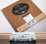 Lacres Para Caixas De Papel Cartão - FOTO 2