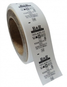 Ribbon Resina Têxtil para Nylon Resinado