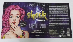 Rótulo Adesivo Holográfico - FOTO 4