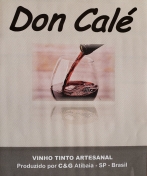 Rótulos Adesivos Para Vinhos - FOTO 4