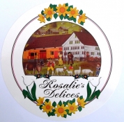 Rótulos Adesivos para Produtos de Higiene e Limpeza - FOTO 2